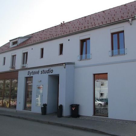 Penzion Admirál Třeboň Kültér fotó