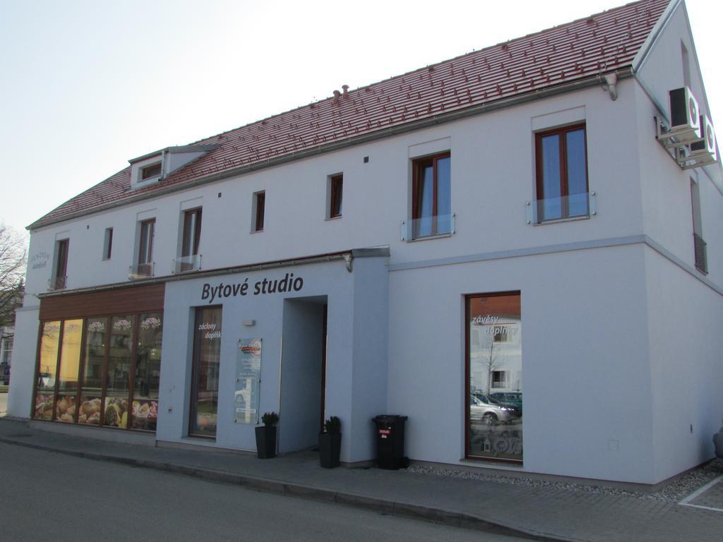 Penzion Admirál Třeboň Kültér fotó