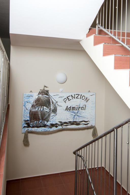 Penzion Admirál Třeboň Kültér fotó